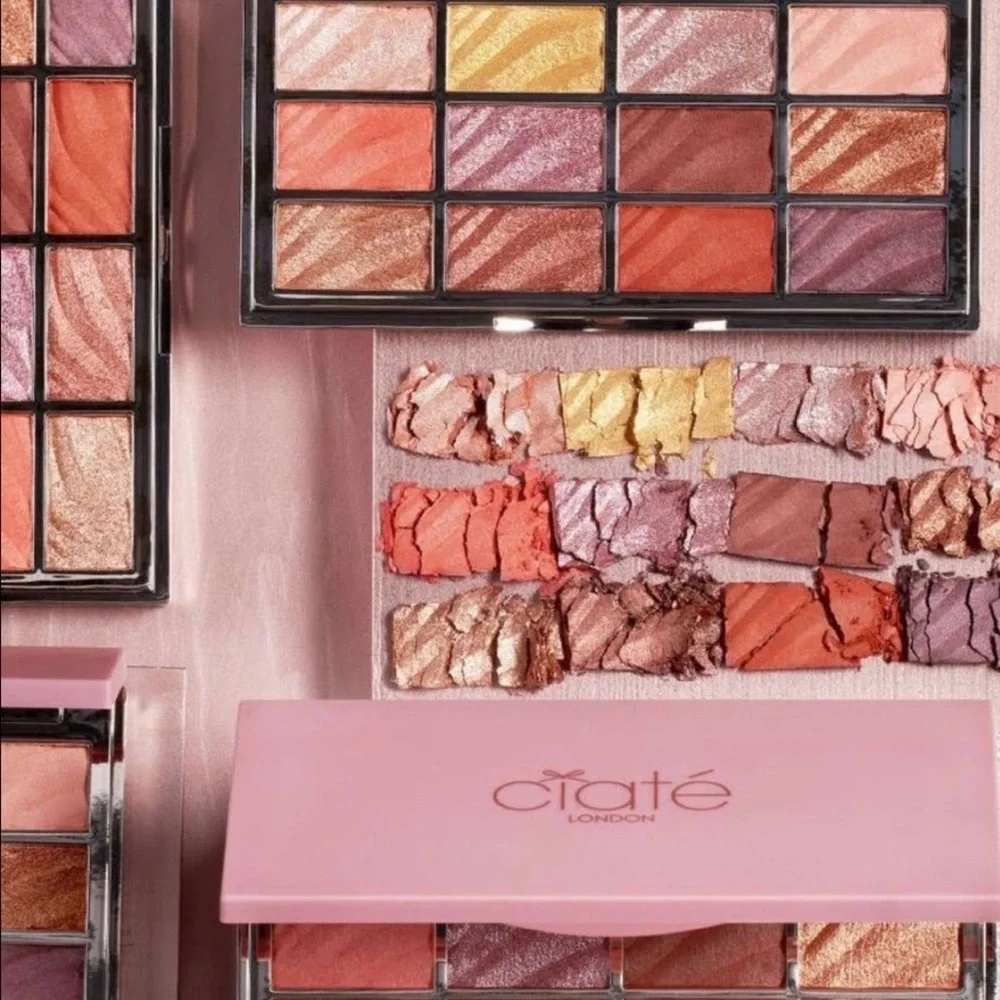 CIATE’ LONDON The Velvet Eyeshadow Palette - Picture 2 of 8